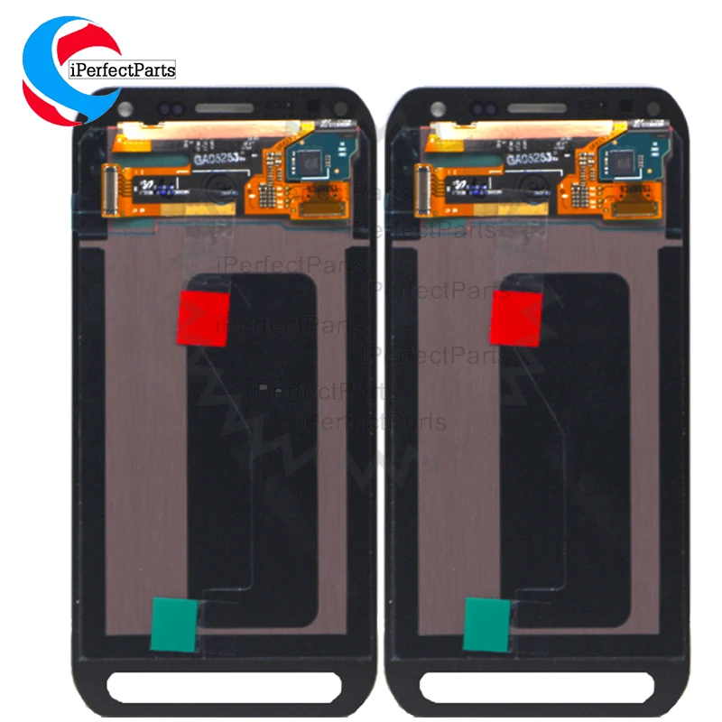 100% протестированный 5 1 ''сменный ЖК дисплей для Samsung Galaxy S6 active G890 G890A +