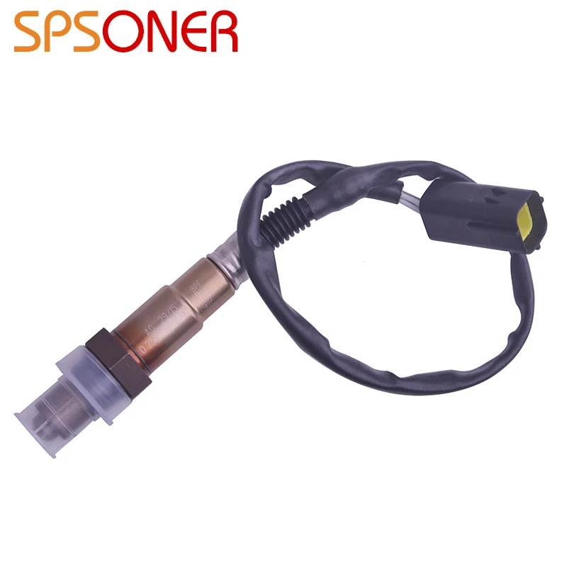 

SPSONER Lambda Oxygen Sensor For Great Wall hover M4 CHANAN ALSVIN CHANGAN BENBEN 1.3 2006 JAC J2 2013 CHERY OEM 0258006974 New