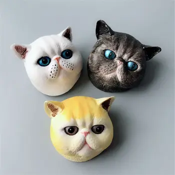

Grainrain Cat Soap Mold Animal Silicone Soap Bar Mold DIY Homemade Candle Resin Mold