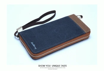 

by dhl or ems 100pcs Men Canvas Zipper Wallet Men Clutch Hand Bag Patchwork Canvas Long Wallet Phone Pocket Card Holders
