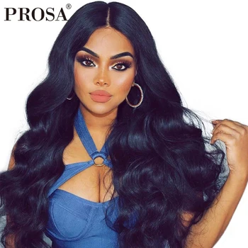 Full Lace Human Hair Wigs 250 Density Brazilian Body Wave Wig Glueless Full Lace Wigs Human