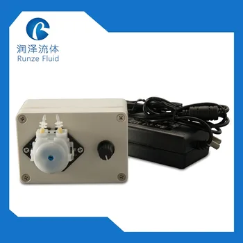 

Lab Peristaltic Pump Mini Dosing Pump Constant Flow