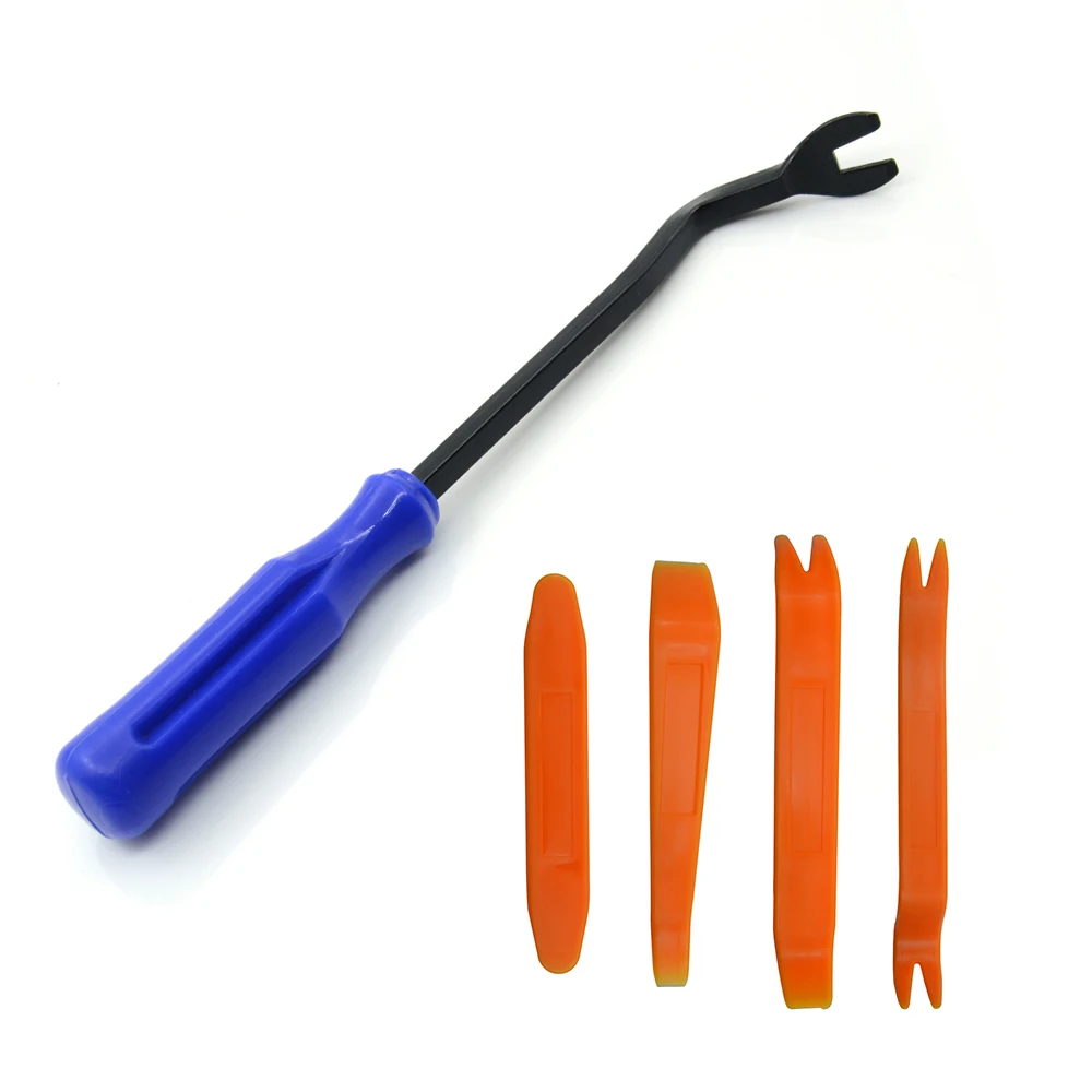 

Newest Car Trim Removal Tools Kit Auto Panel Dash Audio Radio Removal Installer Repair Pry Tools Kit Fastener Removal tool