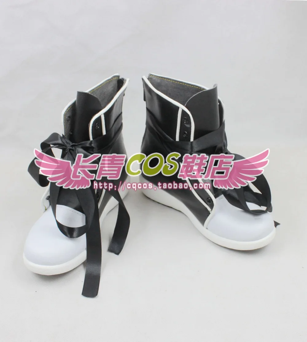 

Crisis Core - Final Fantasy VII Tifa.Lockhart Cosplay Boots customize any size 2756