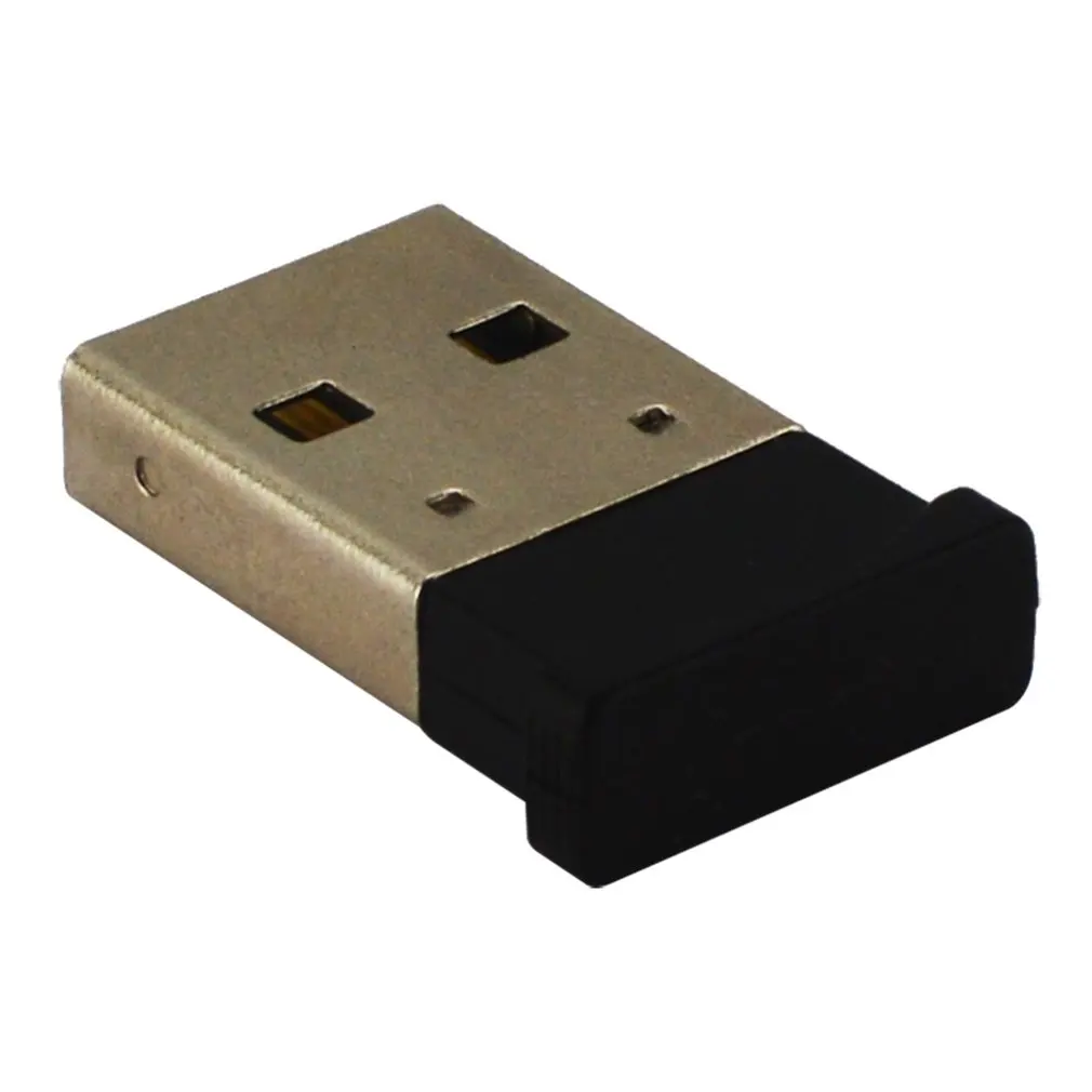 CSR4.0 USB Bluetooth адаптер 4 0 Dongle Беспроводной музыкальный звуковой приемник передатчик