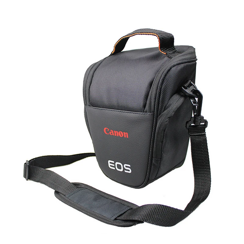 SLR Accessories camera bag Camera Case Bag for Canon EOS 1000D 550D 500D 450D 400D 350D 50D 60D 7D 5D II 1D | Электроника