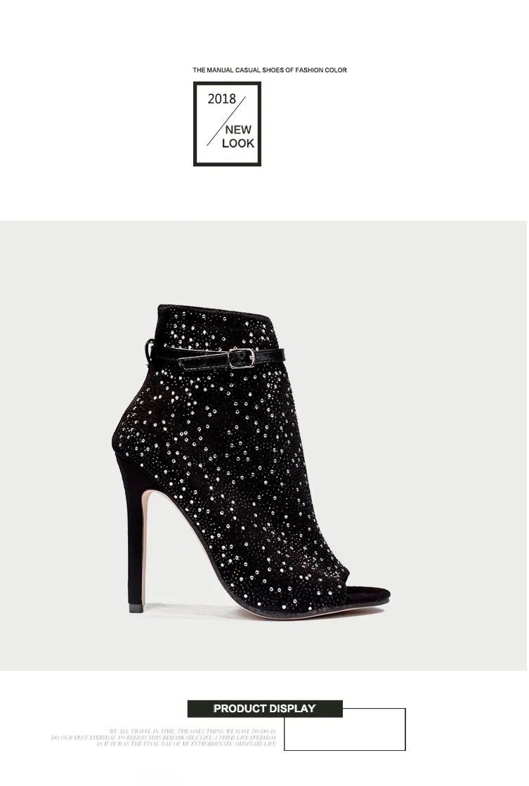 2018 women high heel shoes (4)