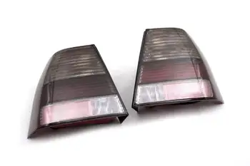 

Free Shipping All Smoke Style Tail Light for vw Jetta / Bora MK4