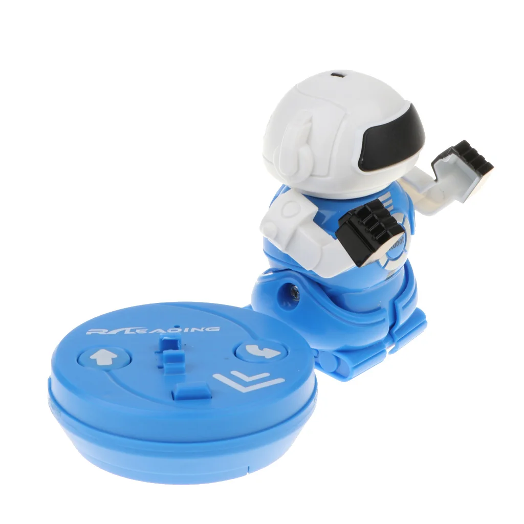  3`` Infrared Remote Control Robot Flexible Battle Robot (Battery Powered) Xmas Gift For Kids