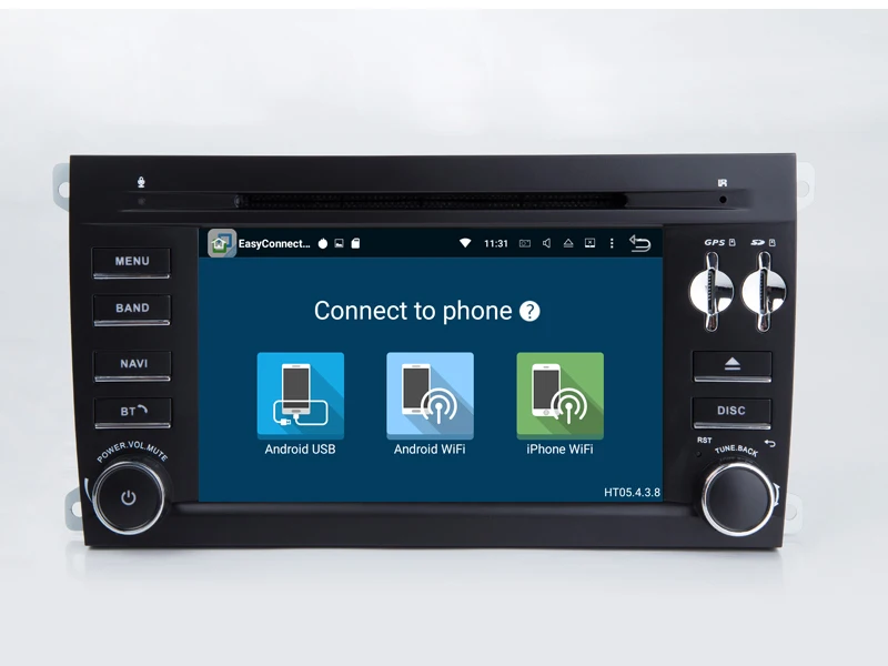 Clearance HIFIF Android 7.1.2 Car DVD for Porsche Cayenne 2003 2004 2005 2006 2007 2008 2009 2010 With Quad Core Bluetooth GPS NAVI Radio 5 Clearance HIFIF Android 7.1.2 Car DVD for Porsche Cayenne 2003 2004 2005 2006 2007 2008 2009 2010 With Quad Core Bluetooth GPS NAVI Radio 5