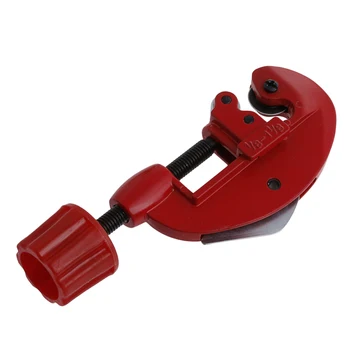 

3-28mm Tube Pipe Cutters Heavy Duty Cuts Copper Brass Aluminium Plastic Pipe New