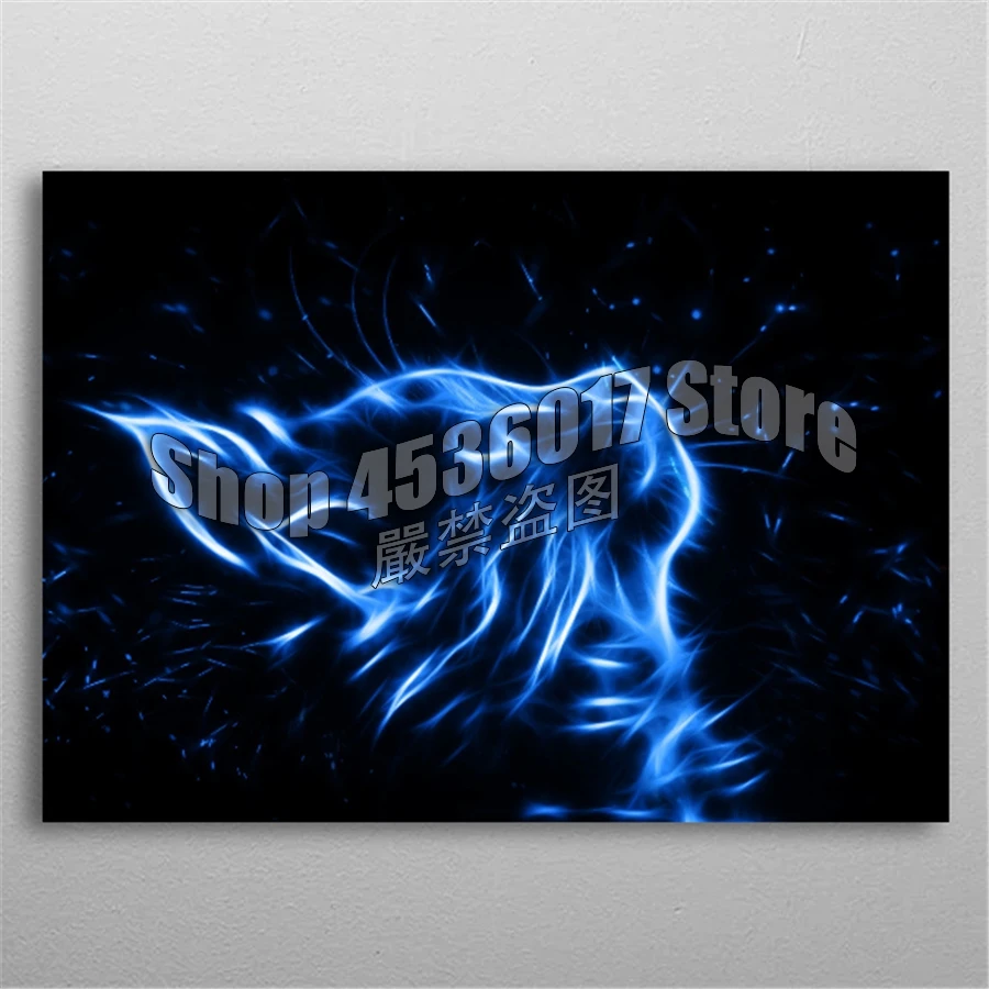 

Animals 5d Diy Diamond Painting Cross Stitch Patronus Cat Diamond Embroidery Mosaic Full Square Gifts Home Decor Arts & Crafts