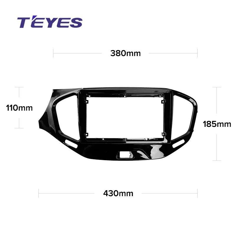 Переходная рамка Lada Vesta