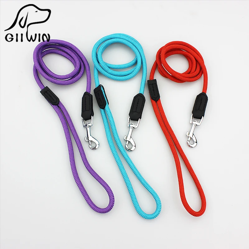 [GIIWIN]Dog collar leash high quality pet product dogs harness leash