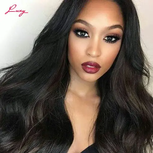 

8a Grade Body Wave Human Hair Lace Front Wigs Unprocessed Brazilian Virgin Hair Full Lace Wig for Black Women with Baby Hair