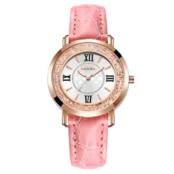 2019 Новые повседневные и модные кварцевые часы с разноцветной нейлоновой тканью ремешок для часов наручные часы простые дизайнерские