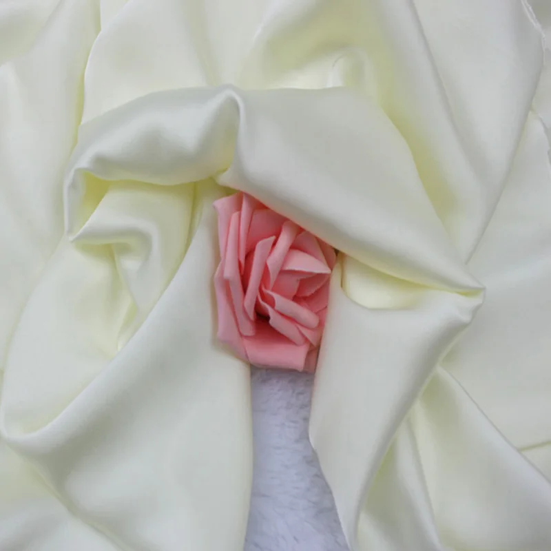 satin chiffon fabric 2