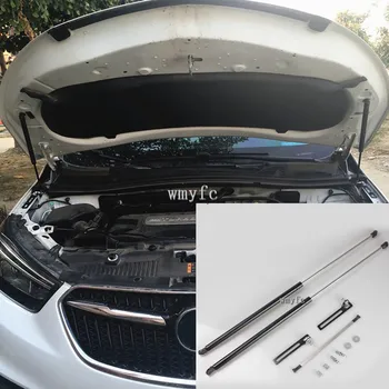 

For 2017 2018 2019 Opel Mokka Buick Encore Front Hood Engine Supporting Hydraulic rod Lift Strut Spring Shock Bars Bracket