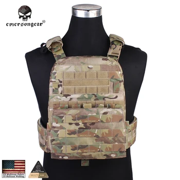Emersongear Hunting Genuine Multicam Fabric AVS Vest EMERSON CP Style Adaptive Vest Heavy Version Airsoft  EM7397 MC