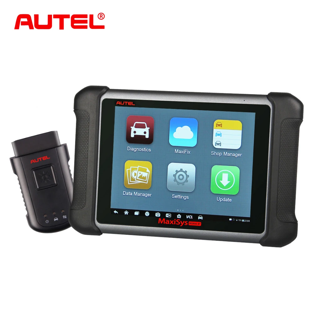 

Autel Maxisys MS906bt Software Update for Autel MS906BT Automotive Diagnostic Scanner