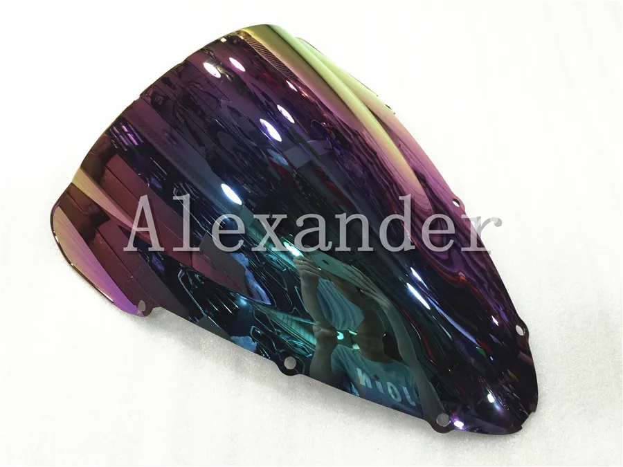 Motorcycle Windshield Windscreen For Honda CBR600F4I 2001-2006 Iridium