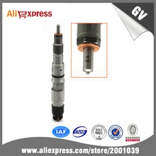 Топливная форсунка 0445 120 078 для Bosch, 0445120078 дизельного топлива инжектор, общая топливораспределительная рампа впрыска для FAW/золотой дракон