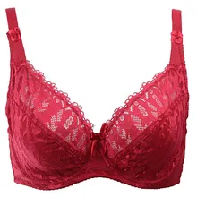 Plusgalpret 34D 34DD 34E 36D 36DD 36E 38D 38DD 38E 40D 40DD 40E 42D 42DD 42E 44D 44E размера плюс без подкладки кружевные бюстгальтеры