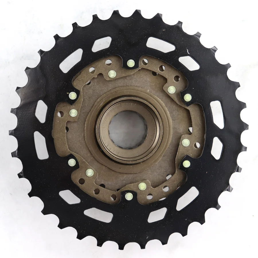 SHIMANO MF TZ500 7 скоростной велосипед свободного хода 14 28T 34T звездочка MTB дорожный