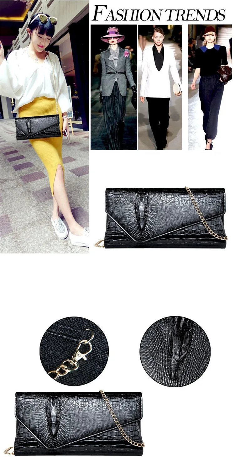 Outnice модные брендовые женские клатч Курьерские сумки tassen сеть Crossbody Сумки на плечо женские золотые кошелек из высококачественной искусственной кожи