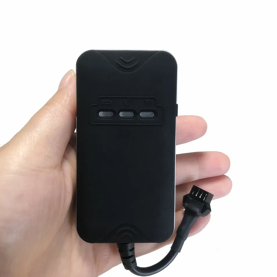 

GT02D GPS Tracker Vehicle Tracking Device GSM Locator 12-36V Car GPS Tracker Google Maps Realtime Tracking Free APP Platform