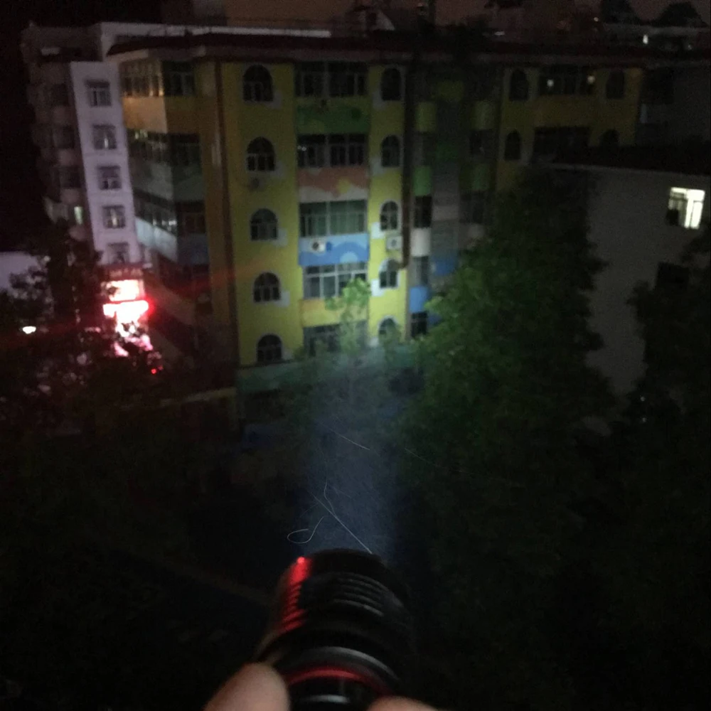 X960 L2 led flashlight (16)
