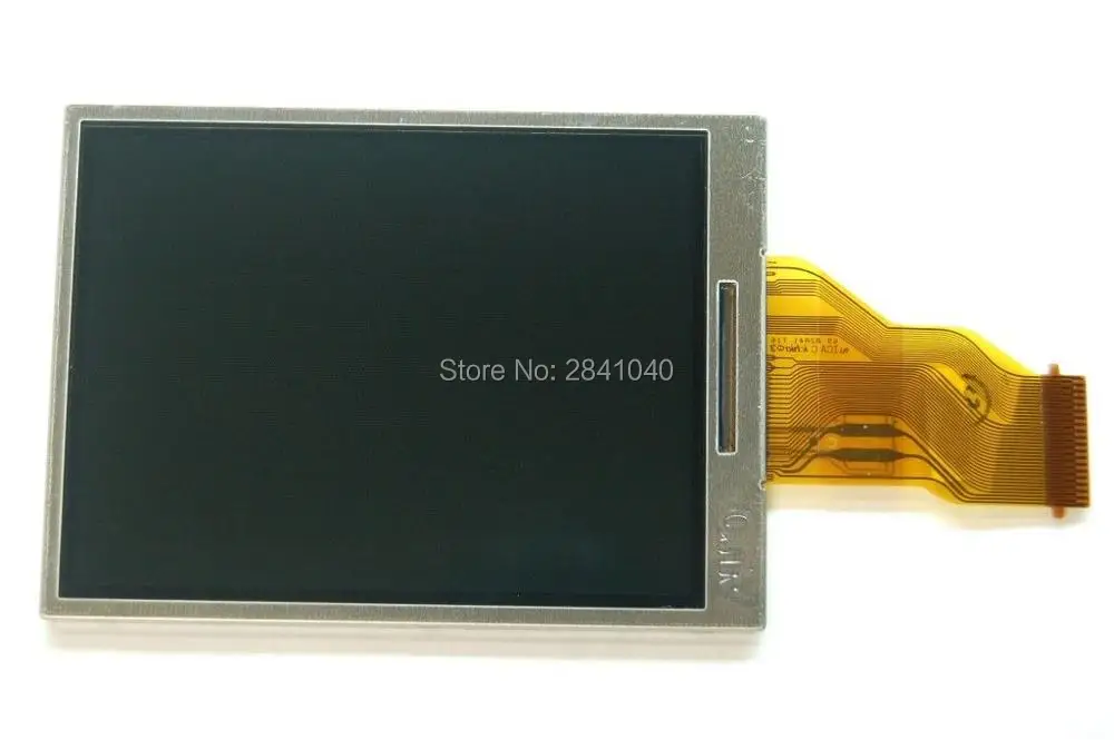 

100% NEW LCD Display Screen Repair Part for NIKON COOLPIX S5100 Digital Camera With Backlight
