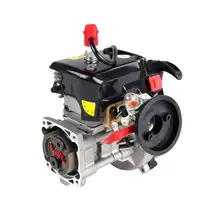 36CC 4 болта двигателя с Walbro1107 carb. Для hpi baja5b Losi 5ive T(с NGK свечи зажигания