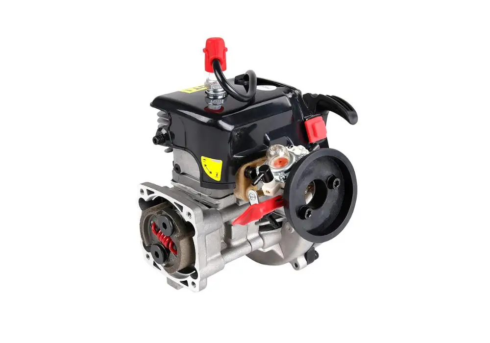 Двигатель с 4 болтами 36CC Walbro1107 carb. Для hpi baja5b Losi 5ive T (с свечей зажигания NGK)|engine baja