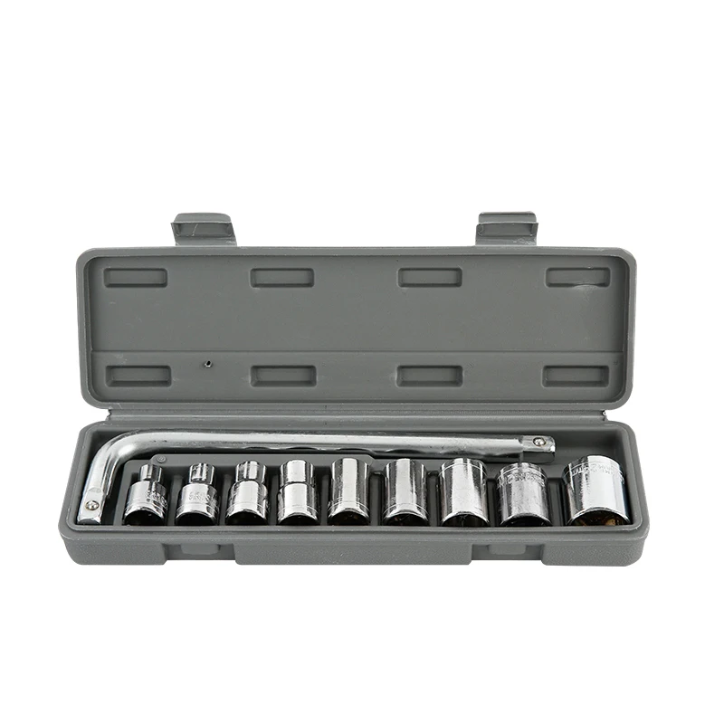 Hand tools L wrench carbon steel car repair tools socket wrench hardware tool set Auto Repair Tool Auto Motorcycle Set