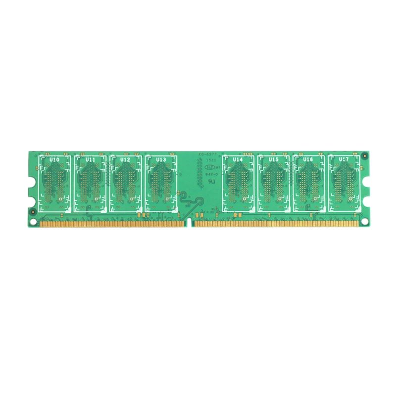 VEINEDA память 8 ГБ DDR2 2X4 Гб ram 800 МГц PC2-6400 240Pin Память только для intel AMD Настольный dimm