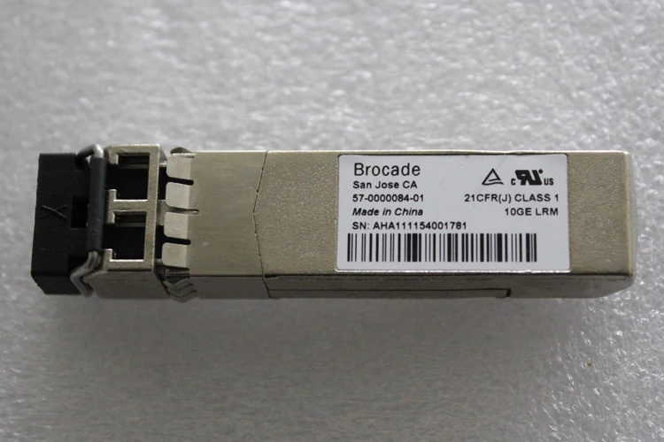 

Brocade 57-0000084-01, Multi-mode Module, SFP-8G-300M