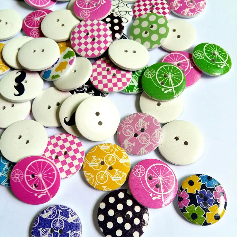 60 шт. разноцветные пуговицы для одежды|button repair|button fabricscrapbook covers |