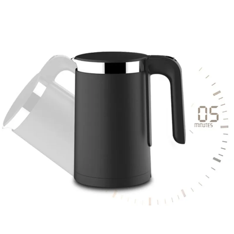  VIOMI Pro Electric Kettle 1.5L Smart Constant Thermostat 5min Fast Boiling OLED Auto Water Kettle P - 32990256322