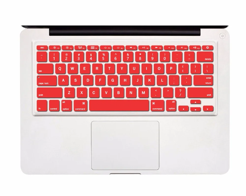 Английская раскладка, силиконовая клавиатура, Обложка для Apple MacBook Air 11 A1370 A1465, модель 11,6 дюйма, США, раскладка, защитная крышка
