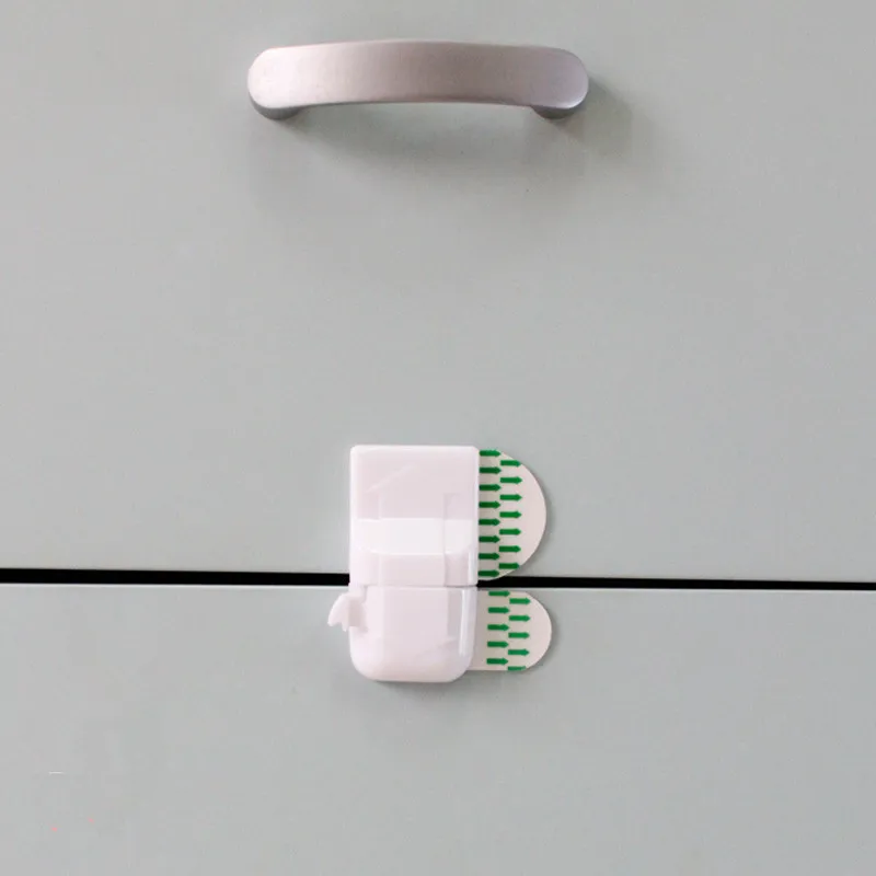 السلامة m-نوع الطفل قفل حماية الأطفال الأمن ل سلامة الطفل قفل الثلاجة إطار خزانة خزانة