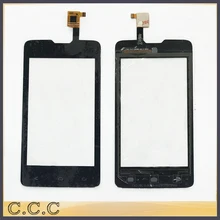 Avant Lentille En Verre Capteur Tactile écran Pour Fly IQ449 Pronto IQ 449 Écran Tactile Numériseur