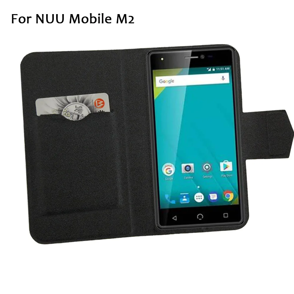 3 NUU Mobile M2