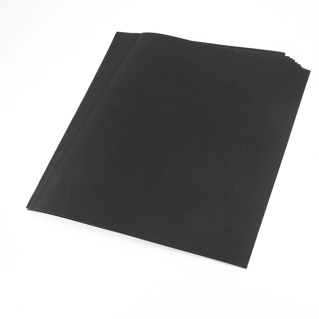 10Pcs Electro Coated Waterproof Grinding Paint Sanding Abrasive Paper 360Cw For Aluminum Alloy