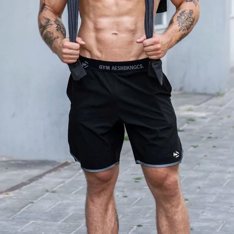 Best Slim Fit Gym Shorts