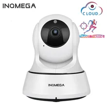 INQMEGA 1080P облачная IP камера, интеллектуальное автоматическое слежение за человеком, Домашняя безопасность, видеонаблюдение, сеть видеонаблюдения, Wi-Fi камера, детский монитор