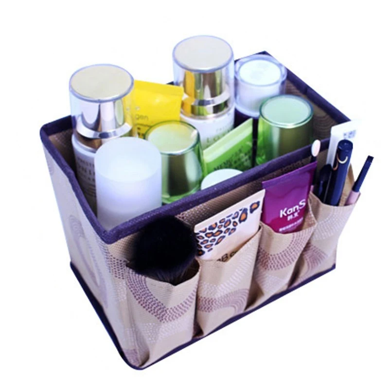 Buy New Portable Toiletry Cosmetic Bag Waterproof