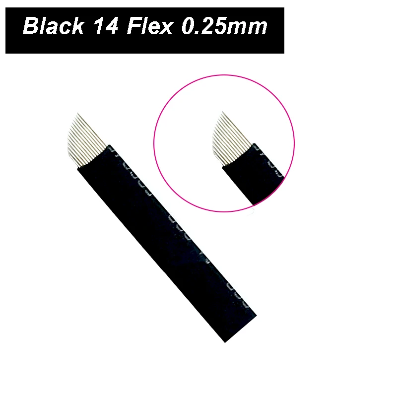 microblading 14 pins