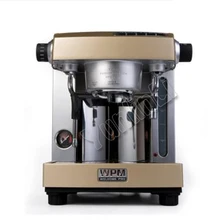 Коммерческая/Бытовая Полуавтоматическая кофеварка эспрессо кофемашина машина для приготовления крема модная кофемашина KD-210S2