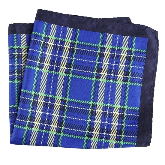 PH055 Pocket Square Портной Смит для мужчин s карманные квадраты Винтаж Большой размер в горошек клетчатый Пейсли костюм носовые платки роскошные мужские носовые аксессуары - Цвет: PH055 Pocket Square